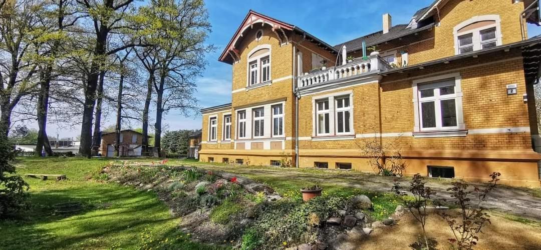 Familyandbike Neupetershain Exterior foto